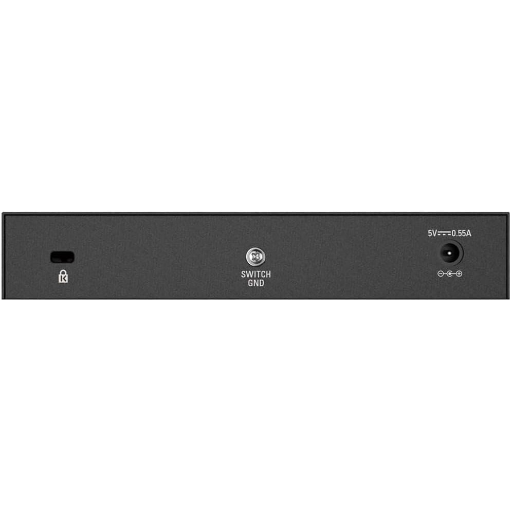Buy D - Link,D-Link DES-108/B 8-Port Fast Ethernet Unmanaged Desktop Switch - 10/100 Mbit/s, Metal - UK Version - Gadcet UK | UK | London | Scotland | Wales| Near Me | Cheap | Pay In 3 | Networking Devices