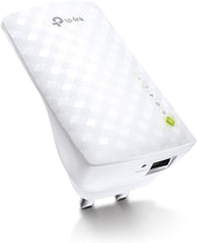 Buy TP-Link,TP-Link WiFi Extender Booster, Dual Band AC750 Mbps WiFi Range Extender Repeater, Internet Booster with Ethernet Port, Ultraxtend Coverage App Control Easy Setup, UK Plug (RE220) - Gadcet UK | UK | London | Scotland | Wales| Near Me | Cheap | Pay In 3 | Network Cards & Adapters