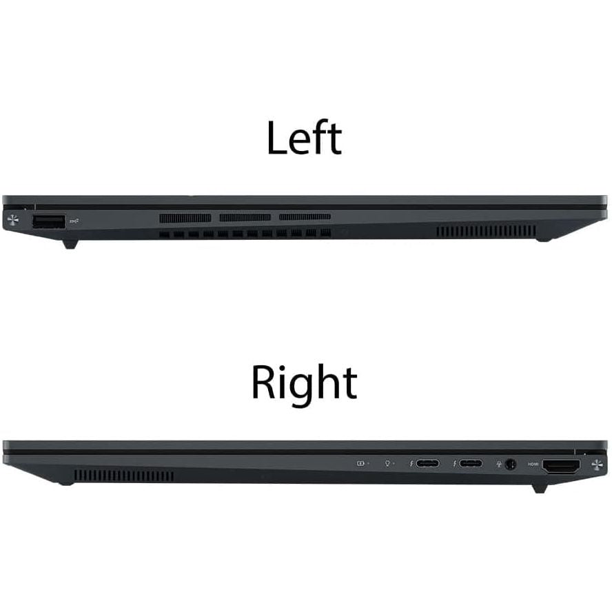 Buy ASUS,ASUS Zenbook 14 UX3402VA 14" Laptop - Intel® Core™ i7, 512 GB SSD, Blue - Gadcet UK | UK | London | Scotland | Wales| Ireland | Near Me | Cheap | Pay In 3 | Laptops