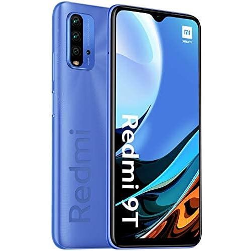 Buy Redmi,Redmi 9T - 4GB RAM, 64GB ROM, Twilight Blue, Unlocked - Gadcet UK | UK | London | Scotland | Wales| Near Me | Cheap | Pay In 3 | Unlocked Mobile Phone
