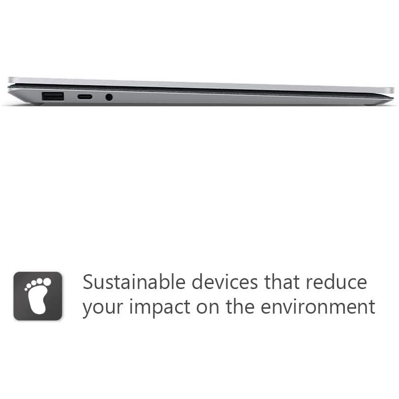 Buy Microsoft,Microsoft Surface Laptop 5 - 13.5 Inch 2-in-1 Tablet PC - (Intel Core i5-1235U, 8GB RAM, 256GB SSD, Windows 11 Home) - Platinum - Gadcet UK | UK | London | Scotland | Wales| Near Me | Cheap | Pay In 3 | Laptops