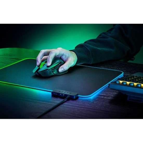 Buy Razer,Razer Basilisk V3 X HyperSpeed Wireless Gaming Mouse – 18K DPI Sensor, 9 Customisable Controls, Chroma RGB, Black - Gadcet UK | UK | London | Scotland | Wales| Near Me | Cheap | Pay In 3 | Mice & Trackballs