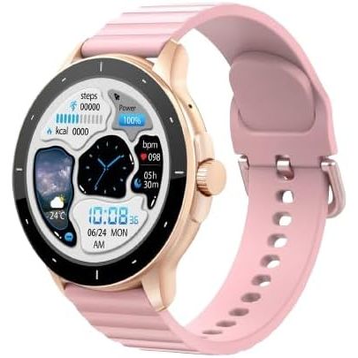 Buy Kentures,KTS02 Smart Watch 1.52" Bluetooth Calling Fitness Tracker IP67 Android iOS - Gadcet UK | UK | London | Scotland | Wales| Near Me | Cheap | Pay In 3 | Smart Watches