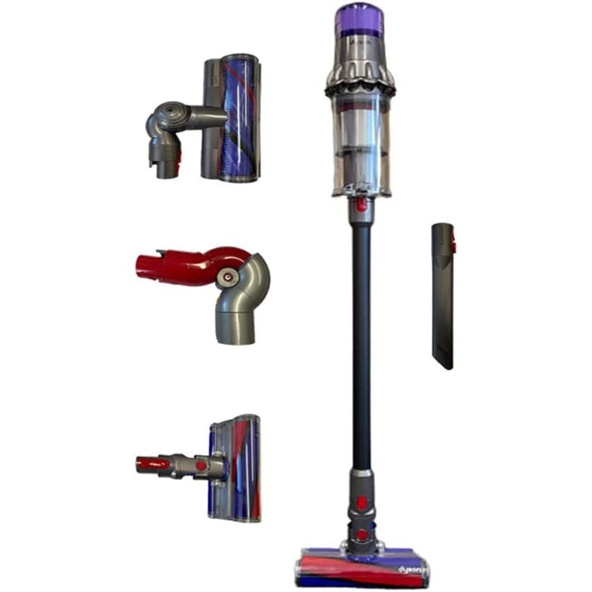 Buy Dyson,Dyson V11 Total Clean Vacuum - Iron/Black - Gadcet | UK | London | Scotland | Wales| Near Me | Cheap | Pay In 3 | Vacuums