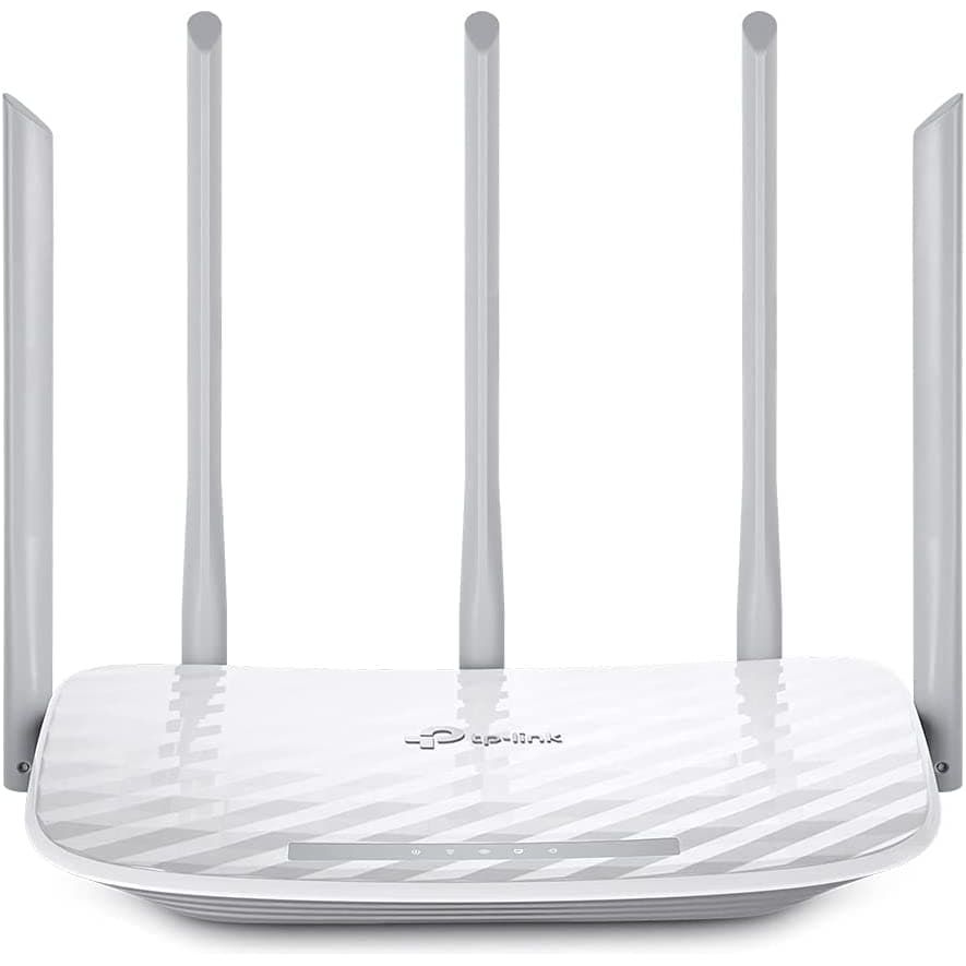 TP-Link,TP-LINK ROUTEUR ARCHER C60 - Blanc - Gadcet.com