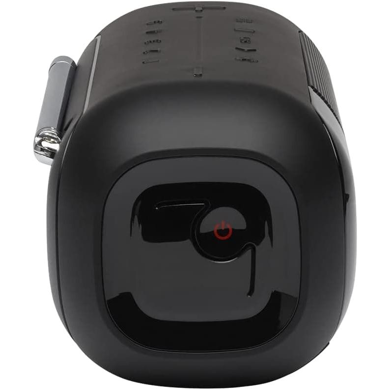 Buy JBL,JBL Tuner 2 Portable Radio - Bluetooth speaker with DAB and FM radio, 12 hours of wireless music, in black - Gadcet.com | UK | London | Scotland | Wales| Ireland | Near Me | Cheap | Pay In 3 | Speakers