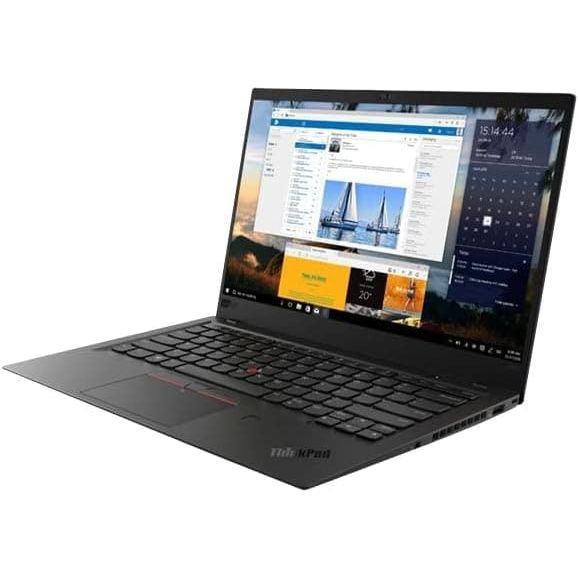 Buy Lenovo,Lenovo ThinkPad x1 Carbon Gen 6 14” FHD Ultrabook - i7-8650U (4.2GHz), UHD Graphics 620, 16GB RAM, 256GB - Black - Gadcet UK | UK | London | Scotland | Wales| Ireland | Near Me | Cheap | Pay In 3 | Laptops