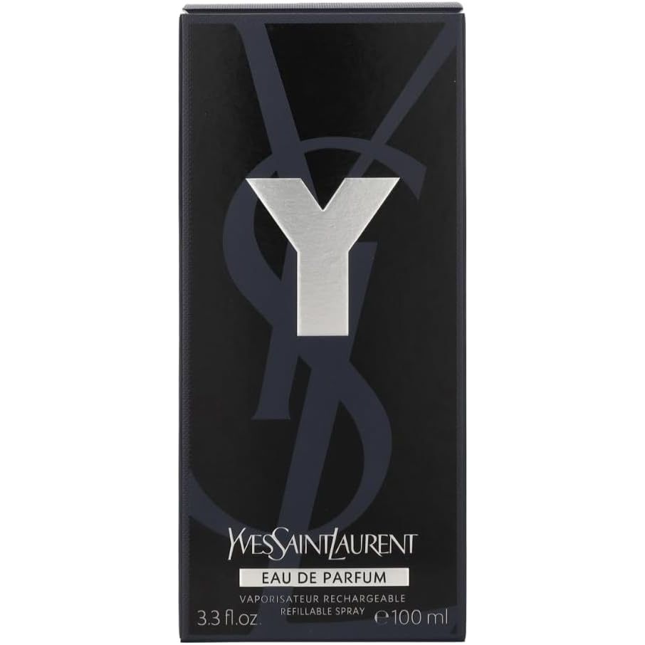 YSL Y EDP 100ml Men’s Fragrance