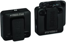 Rode,RØDE Wireless Go II Dual Channel Wireless System with Built-in Microphones - Gadcet.com