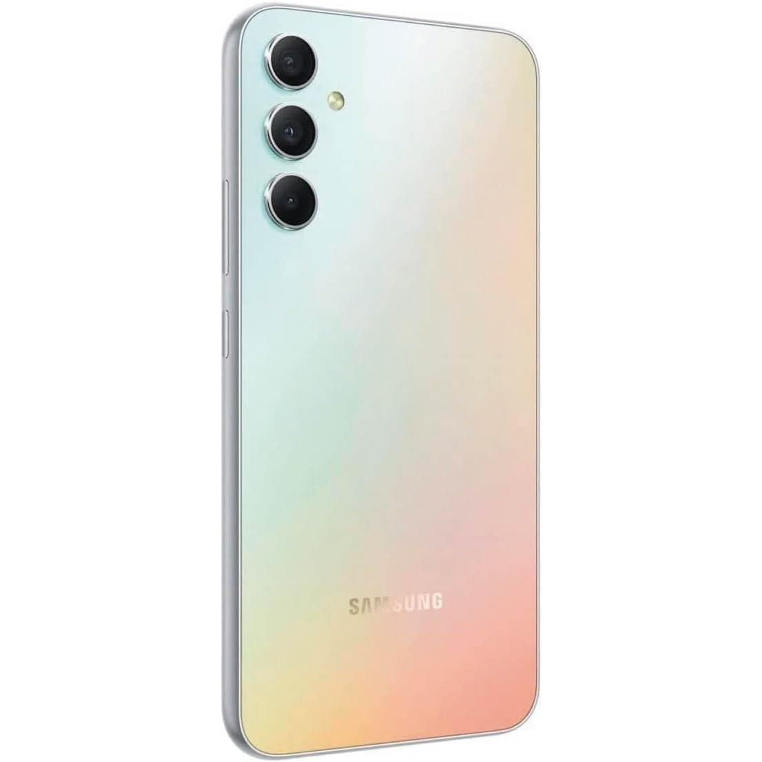 Buy Samsung,Samsung Galaxy A34 5G - 128GB RAM - 6GB RAM - Dual Sim - Sliver - Unlocked - International Model - Gadcet UK | UK | London | Scotland | Wales| Ireland | Near Me | Cheap | Pay In 3 | Unlocked Mobile Phones