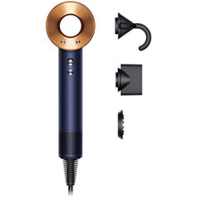 Buy Dyson,Dyson Supersonic™ Hair Dryer – Straight & Wavy, Prussian Blue/Rich Copper - Gadcet UK | UK | London | Scotland | Wales| Near Me | Cheap | Pay In 3 | Hair Dryers