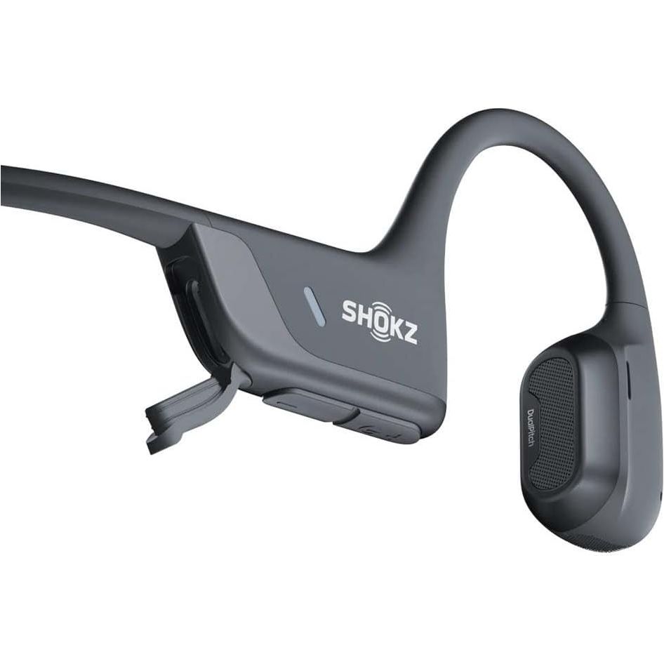 Buy Shokz,SHOKZ OpenRun Pro 2 Mini Black (SZ-HEA-0120) - Gadcet UK | UK | London | Scotland | Wales| Near Me | Cheap | Pay In 3 | Headphones & Earphones