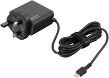 Buy Lenovo,Lenovo 65W USB-C Wall Adapter - UK Power Adapter/Charger, Black - Gadcet UK | UK | London | Scotland | Wales| Near Me | Cheap | Pay In 3 | Power Adapters & Chargers