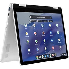 Buy Samsung,Samsung Galaxy Chromebook 2(XE525QEA-KB1UK) - 12.4 Inch - 128GB SSD - 4GB RAM - Intel Celeron N4500 - Sliver - Gadcet UK | UK | London | Scotland | Wales| Ireland | Near Me | Cheap | Pay In 3 | Laptops