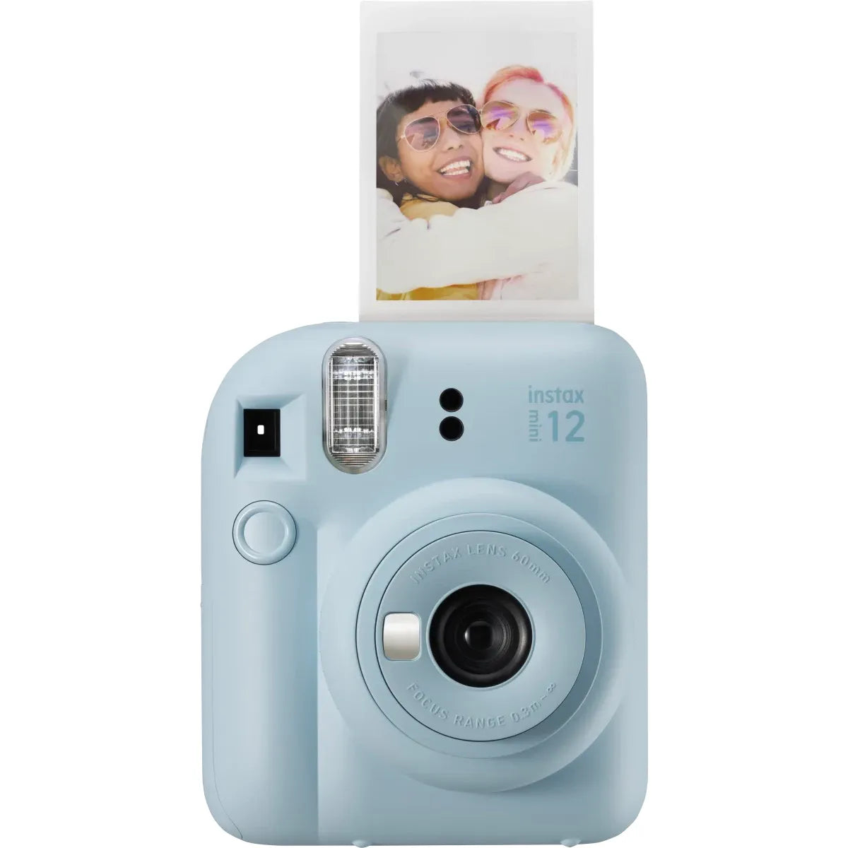 Fujifilm Instax Mini 12 Instant Film Camera - Pastel Blue - 2