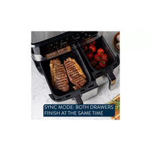 Jamie Oliver Tefal Easy Fry 8.3L Air Fryer Stainless Steel