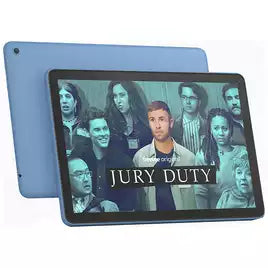 Buy Amazon,Amazon Fire HD 10 (2021) – 10" Tablet, 32GB, Wi-Fi, Blue - Gadcet UK | UK | London | Scotland | Wales| Near Me | Cheap | Pay In 3 | Tablet Computers