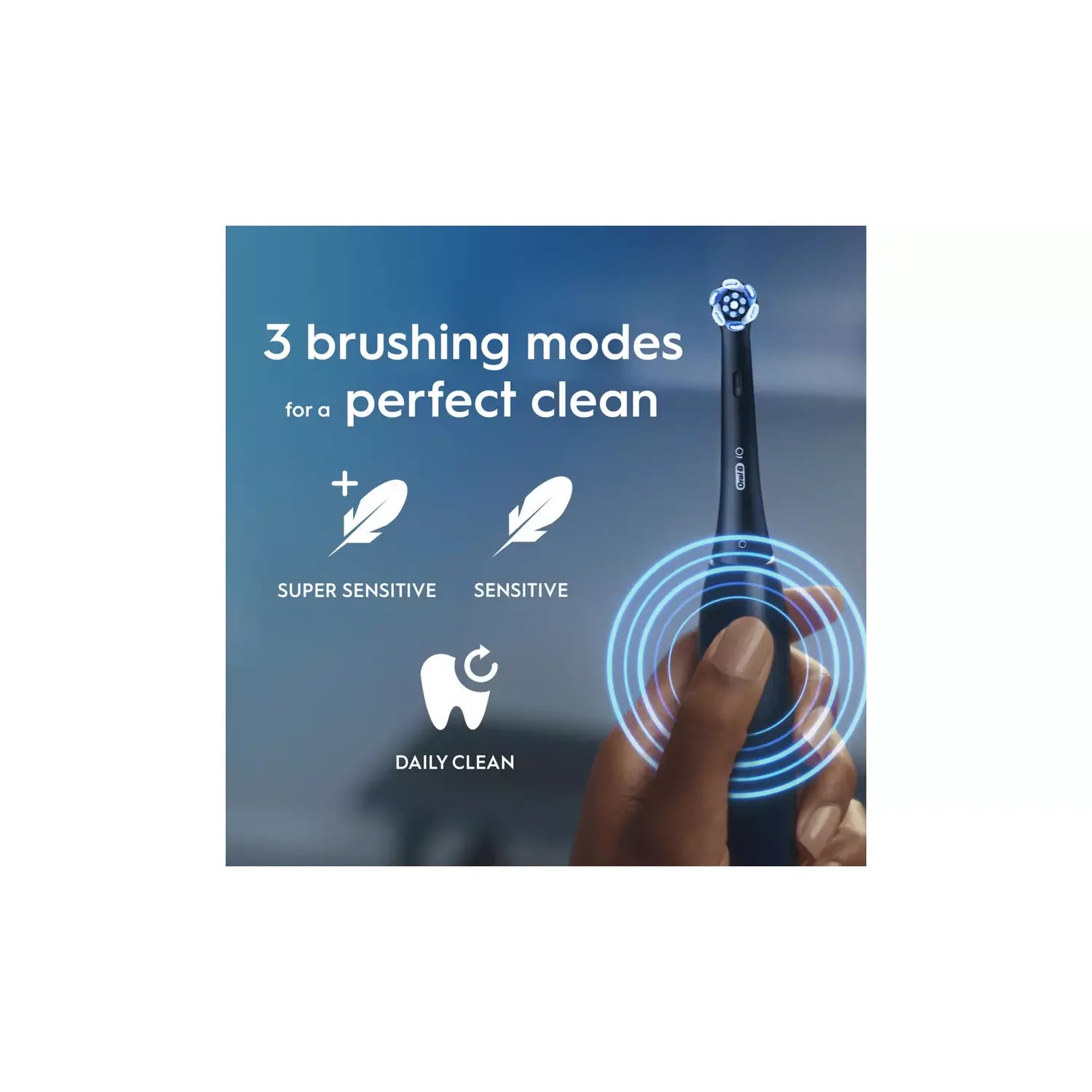Buy Oral-B,Oral-B iO2 Duo Pack Electric Toothbrush – Night Black & Pink - Gadcet UK | UK | London | Scotland | Wales| Near Me | Cheap | Pay In 3 | Electric Toothbrushes