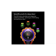 DYSON V15 Detect Absolute Cordless Vacuum Cleaner - Yellow & Nickel