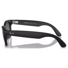 Buy Ray-Ban,Ray-Ban Meta Wayfarer L Matte Black, Polar Gradient Graphite - Gadcet UK | UK | London | Scotland | Wales| Near Me | Cheap | Pay In 3 | Smart Glasses