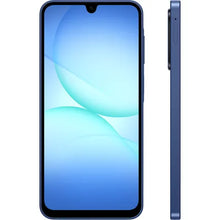 Samsung Galaxy A17 5G Dual SIM – 256GB, 8GB RAM, Blue, International Smartphone Unlocked