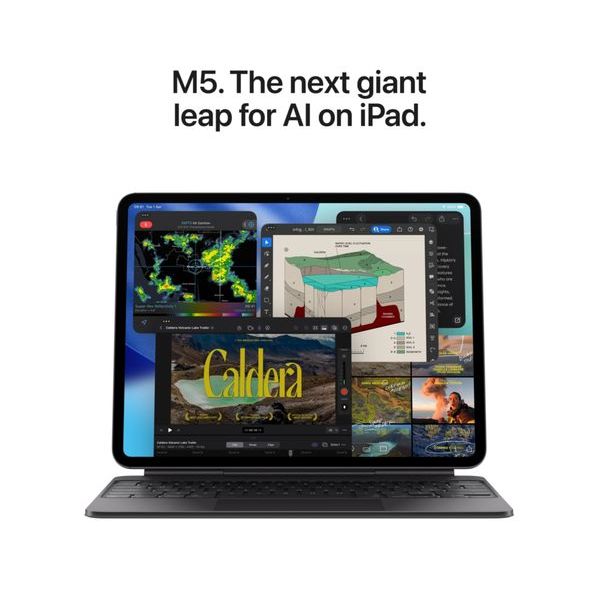 Buy APPLE,Apple 11" iPad Pro (2025) – 256 GB, Silver Wi-Fi - Gadcet UK | UK | London | Scotland | Wales| Near Me | Cheap | Pay In 3 | Tablet Computers
