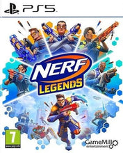 Buy playstation,Nerf Legends for Playstation 5 (PS5) Games - Gadcet.com | UK | London | Scotland | Wales| Ireland | Near Me | Cheap | Pay In 3 | Video Game Software