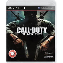 Buy playstation,Call Of Duty: Black Ops (18) - Gadcet.com | UK | London | Scotland | Wales| Ireland | Near Me | Cheap | Pay In 3 | Video Game Software