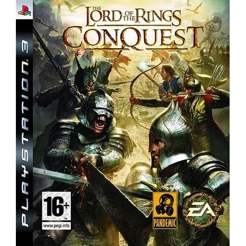 Buy playstation,Lord Of The Rings - Conquest Playstation 3 (PS3) Games - Gadcet.com | UK | London | Scotland | Wales| Ireland | Near Me | Cheap | Pay In 3 | Video Game Software