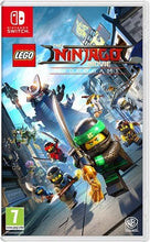 Buy Nintendo,LEGO Ninjago Movie Game Nintendo Switch Game Without Case - Gadcet.com | UK | London | Scotland | Wales| Ireland | Near Me | Cheap | Pay In 3 | Video Game Software