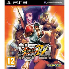 Buy playstation,Super Street Fighter IV (4) Playstation 3 (PS3) Games - Gadcet.com | UK | London | Scotland | Wales| Ireland | Near Me | Cheap | Pay In 3 | Video Game Software