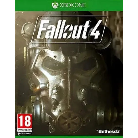 Buy Xbox One,Fallout 4 - Xbox One - Gadcet | UK | London | Scotland | Wales| Near Me | Cheap | Pay In 3 | Video Game Software