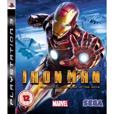 Buy playstation,Iron Man (12) Playstation 3 (ps3) games - Gadcet.com | UK | London | Scotland | Wales| Ireland | Near Me | Cheap | Pay In 3 | Video Game Software