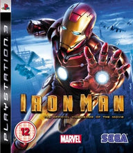 Buy playstation,Iron Man (12) Playstation 3 (ps3) games - Gadcet.com | UK | London | Scotland | Wales| Ireland | Near Me | Cheap | Pay In 3 | Video Game Software