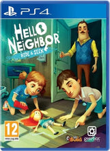 Buy playstation,Hello Neighbor: Hide & Seek Playstation 4 (PS4) Games - Gadcet.com | UK | London | Scotland | Wales| Ireland | Near Me | Cheap | Pay In 3 | Video Game Software