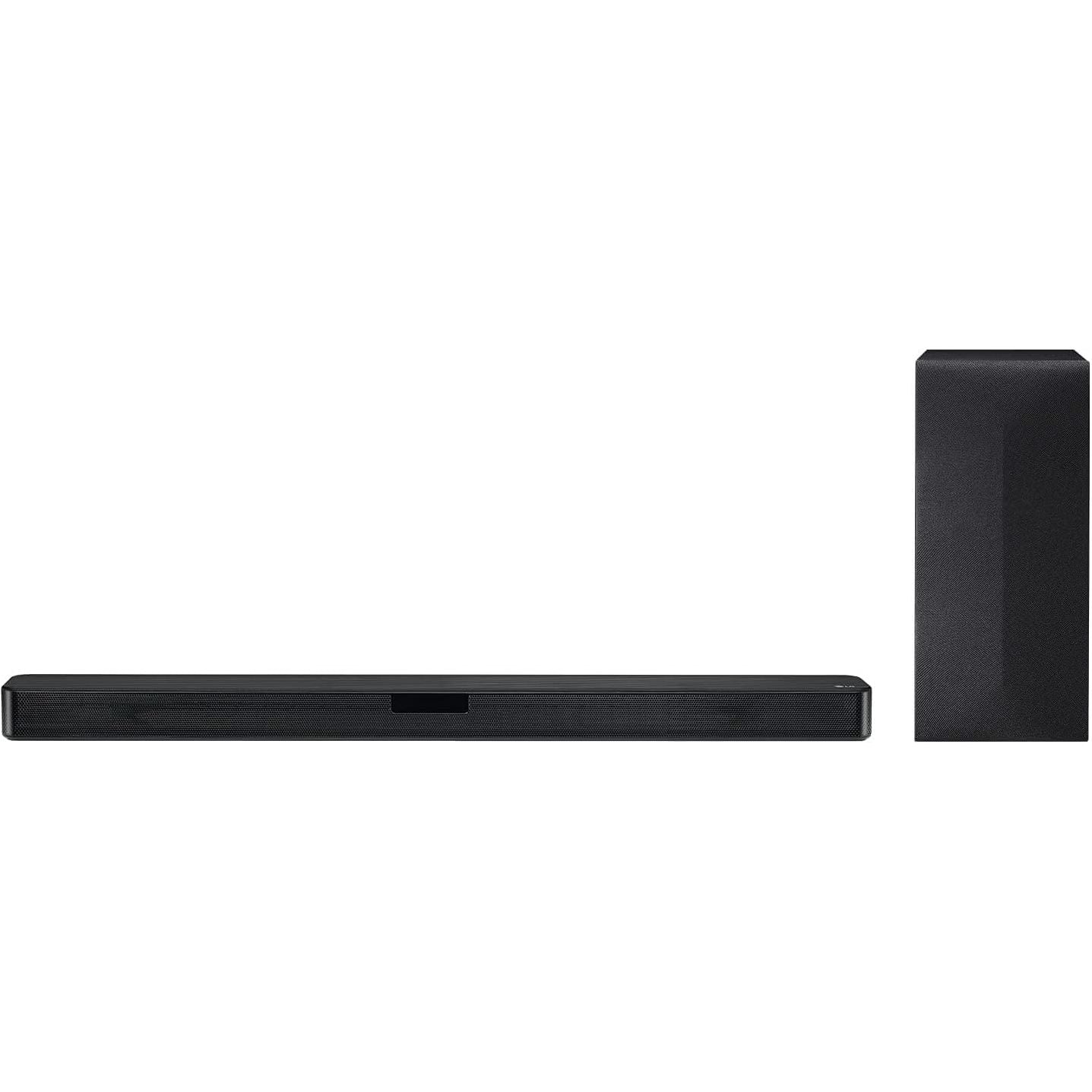 Buy LG,LG Electronics Soundbar SN4 2.1 ch 300W High Res Audio Sound Bar with Bluetooth, HDMI and Optical Connectivity, Black - Gadcet UK | UK | London | Scotland | Wales| Near Me | Cheap | Pay In 3 | Soundbar Speakers