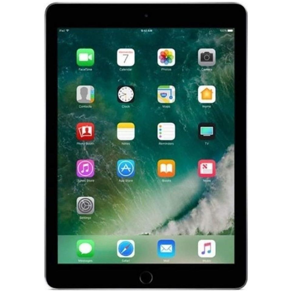 Buy Apple,Apple iPad 9.7 (6th Gen) 32GB Wi-Fi - Space Grey (A1954) - Gadcet UK | UK | London | Scotland | Wales| Near Me | Cheap | Pay In 3 | Tablet Computers