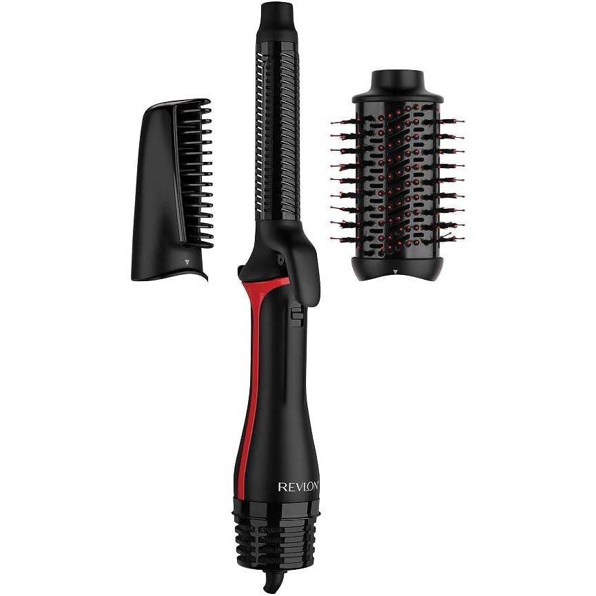 Buy Remington,Revlon One-Step 3-in-1 Blow-Dry Multi Styler - Dry, Curl & Volumize with Interchangeable Attachments (RVDR5333) - Gadcet UK | UK | London | Scotland | Wales| Near Me | Cheap | Pay In 3 | Hair Care