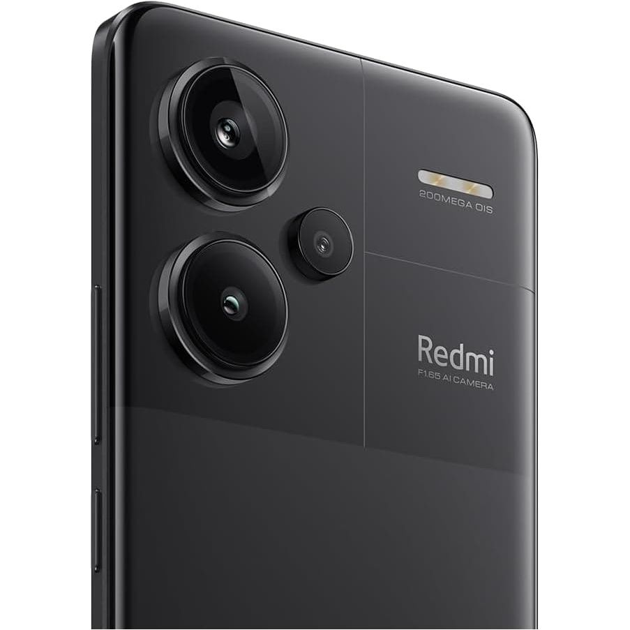 Buy Xiaomi,Xiaomi Redmi Note 13 Pro+ 5G 512GB - Midnight Black - Gadcet UK | UK | London | Scotland | Wales| Near Me | Cheap | Pay In 3 | Unlocked Mobile Phones
