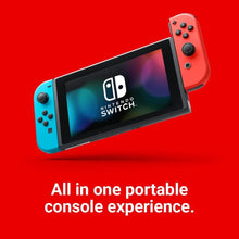 Buy Nintendo,Nintendo Switch Console - Neon Red/Neon blue - Gadcet UK | UK | London | Scotland | Wales| Ireland | Near Me | Cheap | Pay In 3 | Video Game Consoles