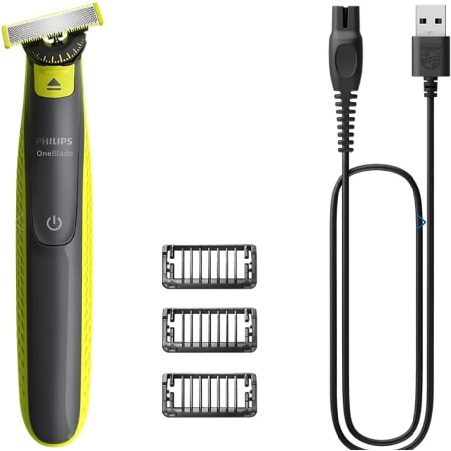 Buy Philips,Philips OneBlade 360 Blade 3 Stubble Combs – Precision Grooming Attachments - Gadcet UK | UK | London | Scotland | Wales| Near Me | Cheap | Pay In 3 | Shaver & Trimmer