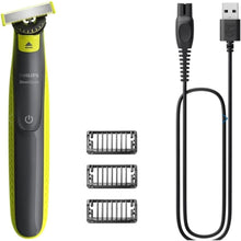 Philips OneBlade 360 Blade 3 Stubble Combs – Precision Grooming Attachments