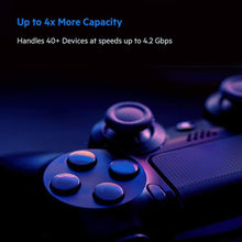 Buy Linksys,Linksys Velop AX4200 Up to 4.2Gbps Tri-Band Mesh WiFi 6 System Powered by Velop Intelligent Mesh - Gadcet.com | UK | London | Scotland | Wales| Ireland | Near Me | Cheap | Pay In 3 | Network Cards & Adapters