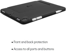 Buy Logitech,Logitech Slim Combo iPad Case with Detachable Keyboard, For iPad Air 3rd Generation (A2152, A2123, A2153, A2154) & iPad Pro 10.5 Inch 2nd Generation (A1701, A1709, A1852), QWERTY UK Layout - Black - Gadcet.com | UK | London | Scotland | Wales| Ireland | Near Me | Cheap | Pay In 3 | Keyboards