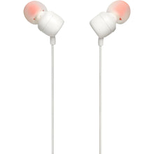 Buy JBL,JBL T110 Wired In-Ear Headphones with JBL Pure Bass Sound and Microphone - White - Gadcet UK | UK | London | Scotland | Wales| Ireland | Near Me | Cheap | Pay In 3 | Headphones