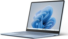 Buy Microsoft,Microsoft Surface Laptop Go 3 (2023), Ultra-Thin 12.4” Touchscreen, Intel Core i5, 8GB RAM, 256GB SSD, Windows 11 Home, Ice Blue - Gadcet UK | UK | London | Scotland | Wales| Near Me | Cheap | Pay In 3 | Laptops