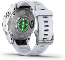 Buy Garmin,Garmin epix Pro Gen 2 (42mm) Premium Multisport GPS Smartwatch – AMOLED Display, Health & Training Features, Built-in Flashlight, 10-Day Battery Life, White - Gadcet UK | UK | London | Scotland | Wales| Near Me | Cheap | Pay In 3 | Smart Watches