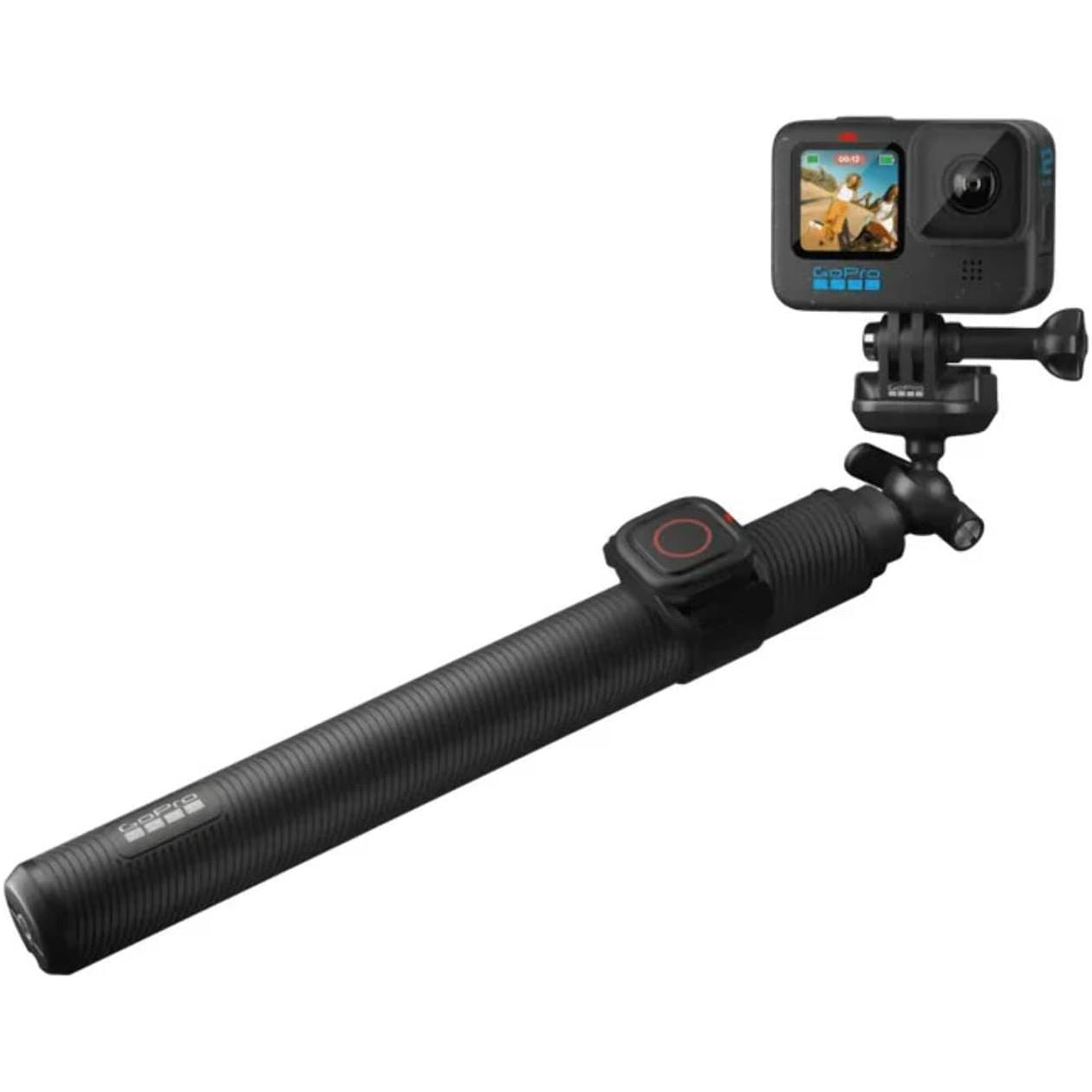 Buy GoPro,GoPro Extension 122cm Pole & Waterproof Shutter Remote Black - Gadcet UK | UK | London | Scotland | Wales| Near Me | Cheap | Pay In 3 | Camera Stabilizers & Supports