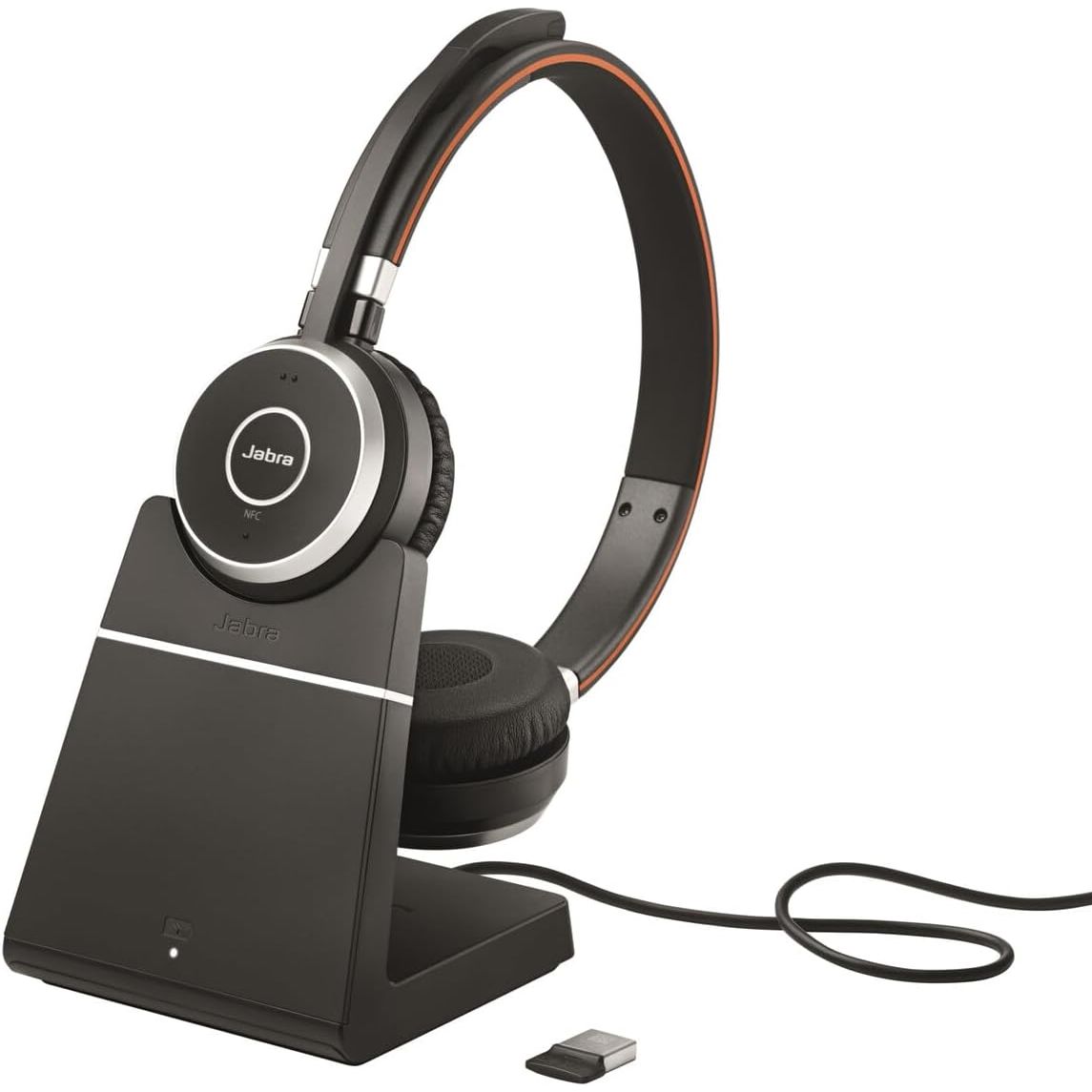 Buy Jabra,Jabra Evolve 65 SE Wireless Stereo Headset – Bluetooth, Noise-Cancelling Mic, Long Battery Life, Charging Stand, MS Teams Certified – Black - Gadcet UK | UK | London | Scotland | Wales| Near Me | Cheap | Pay In 3 | Headsets