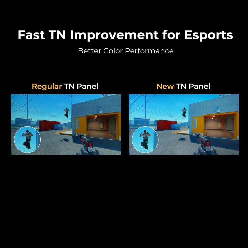 Buy BenQ,BenQ ZOWIE XL2566X+ eSports Gaming Monitor – 24.1” FHD 1080p | 400Hz Fast TN Panel | DyAc⁺ 2 | XL Setting to Share | S Switch & Shielding Hood | Ultimate Competitive Gaming Display - Gadcet UK | UK | London | Scotland | Wales| Near Me | Cheap | Pay In 3 | Computer Monitors